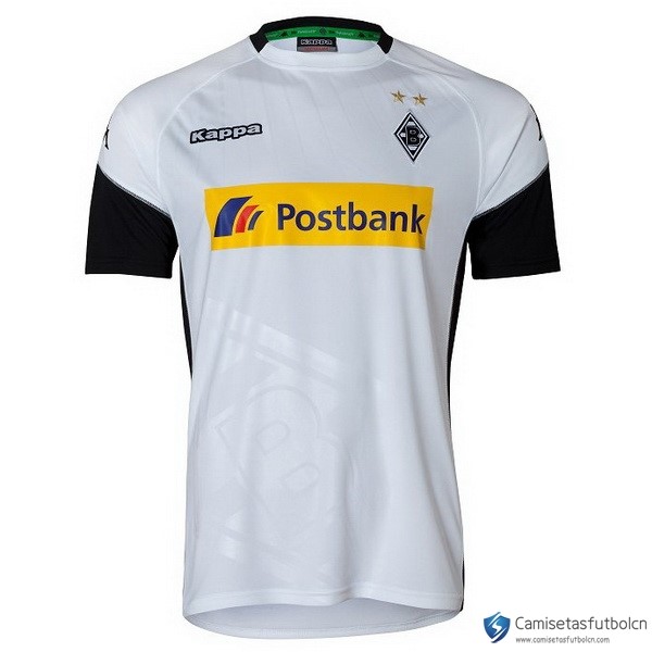 Camiseta Borussia Mönchengladbach Primera equipo 2017-18